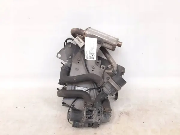 Webasto Lämmitys OEM 9228617 BMW 5/6 Sarjalle image 2