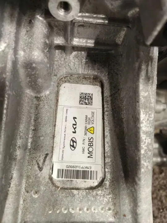 Moteur de pompe lave-glace OEM 365001XAA0 pour KIA EV6 image 5