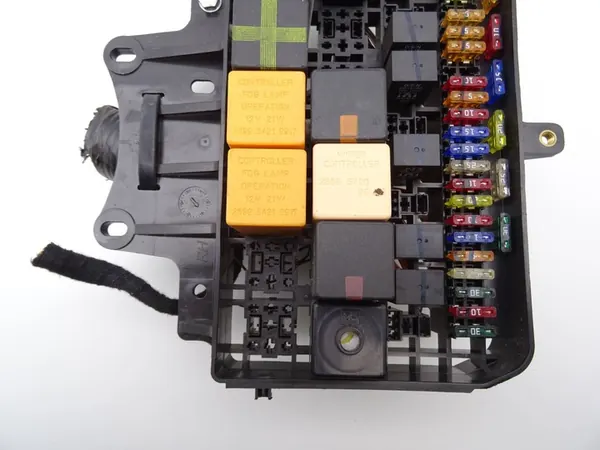 Caixa de Fusíveis Tata Indica Vista II 1.4 DRC87811 image 2