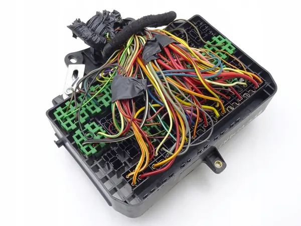 Caixa de Fusíveis Tata Indica Vista II 1.4 DRC87811 image 4