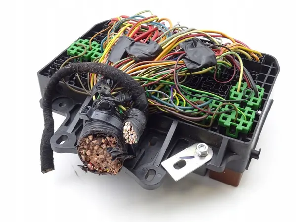 Caixa de Fusíveis Tata Indica Vista II 1.4 DRC87811 image 5