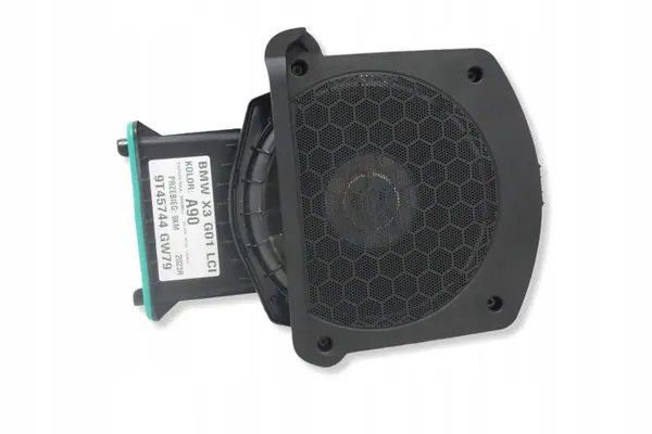 Subwoofer OEM 6811926MWGK pour BMW X3 G01 2018-2024 image 2
