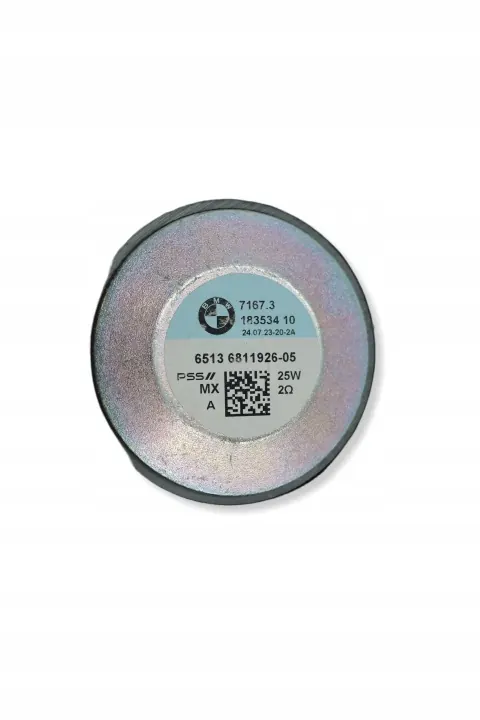 Subwoofer OEM 6811926MWGK pour BMW X3 G01 2018-2024 image 4