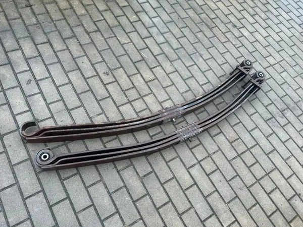 Ressort avant 3 lames Iveco Eurocargo 19.5 OEM image 3