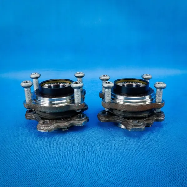 OEM 33406899175 Rolamento do cubo dianteiro BMW X3/X4 image 4