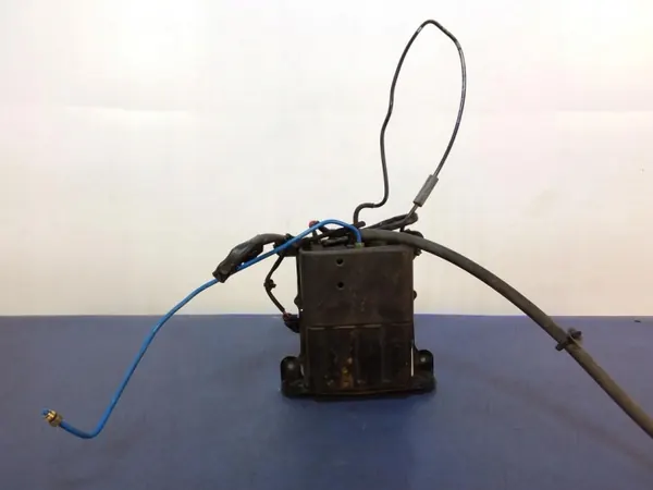 Compressor suspensão Porsche OE 205674/Lochow image 4