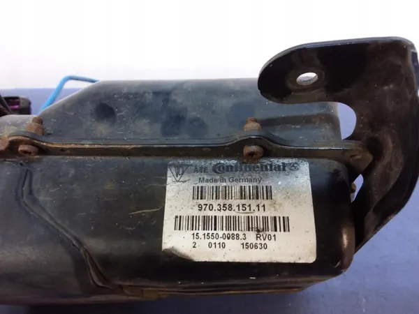 Compressor suspensão Porsche OE 205674/Lochow image 5