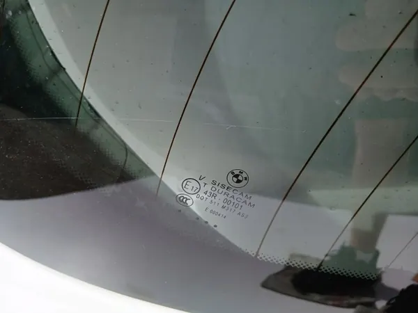 Vitre de hayon BMW OEM 7239882 - Occasion image 5
