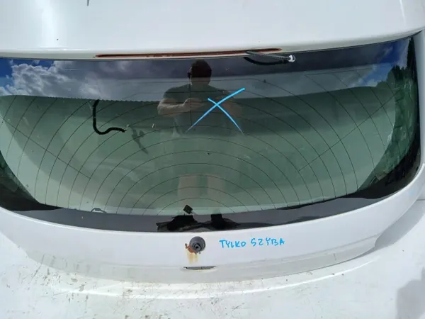 Vitre de hayon BMW OEM 7239882 - Occasion image 6