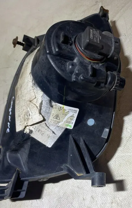 Faro Halógeno Derecho Porsche Cayenne OEM 89202301 image 6