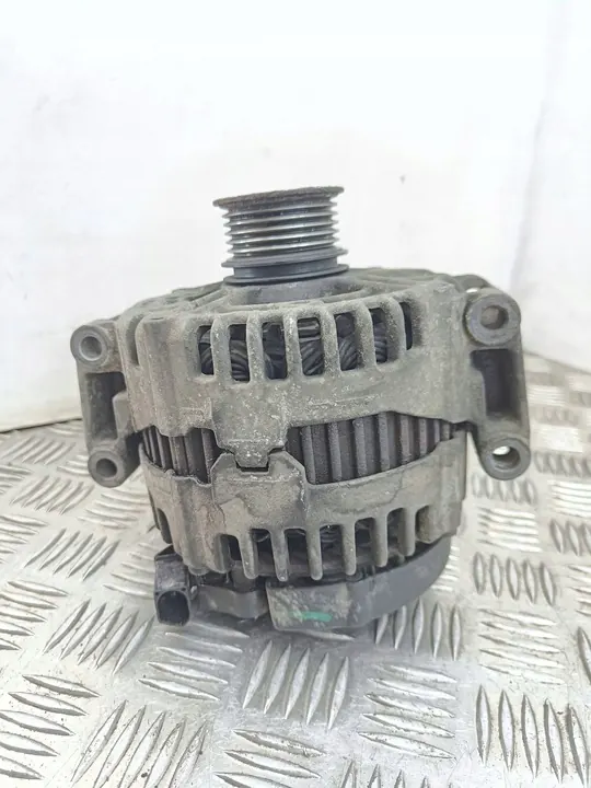 Mercedes-Benz S W221 2007 Alternator A0131543502 image 7