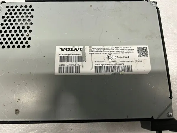 Radion Vahvistin OEM 31456856 Volvo XC90 XC60 image 4