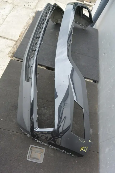 Paraurti anteriore Skoda Kodiaq 2021 Sportline 565807061D image 2