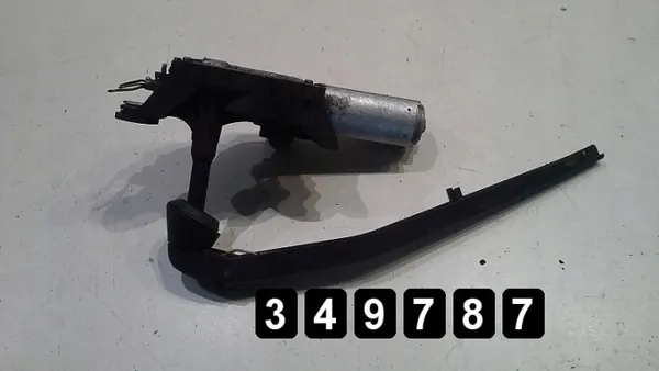 Fiat Scheibenwischermotor OEM AM-349787 - Gebrauchtteil image 2