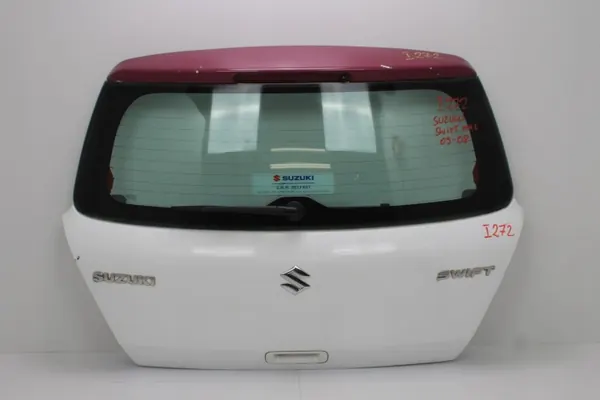OEM 360213976 Hayon pour Suzuki Swift MK6 05-08R image 3
