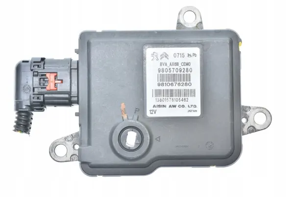 Peugeot 308 T9 Automaatbak Controller OEM 9805709280 image 2