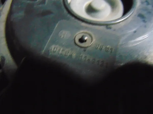 Peugeot Radiatorventilator OEM AD1264M143131 - 1400 Benzine image 3