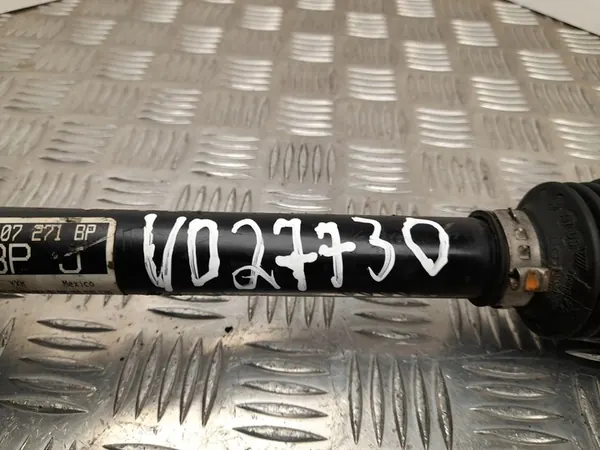 Drivaxel Volkswagen JETTA IV 2015 Främre Vänster 1K0407271BP image 4