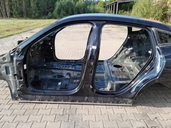 Soleira porta esquerda BMW X6 G06 OEM Lochow-311219- image 2