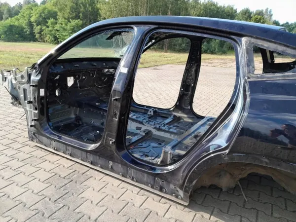 Soleira porta esquerda BMW X6 G06 OEM Lochow-311219- image 4