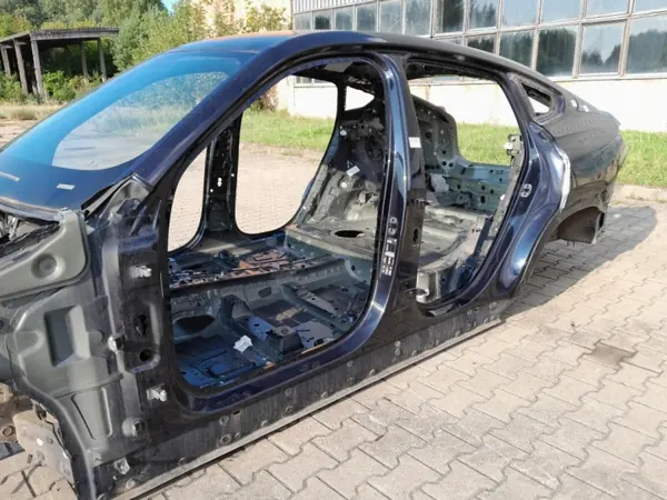 Soleira porta esquerda BMW X6 G06 OEM Lochow-311219- image 5