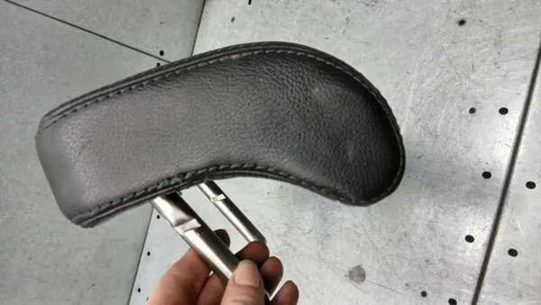 Taka keskuskaistatuki OEM VOLVOMAR-135892 VW Passat B6 image 5
