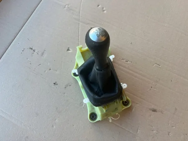 Pomo da alavanca de mudanças OEM GAŁKA LEWAREK ZMIANY BIEGÓW HONDA ACCORD VII 2002-2008 2.0 image 2