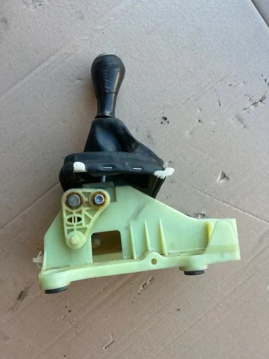 Pomo da alavanca de mudanças OEM GAŁKA LEWAREK ZMIANY BIEGÓW HONDA ACCORD VII 2002-2008 2.0 image 3