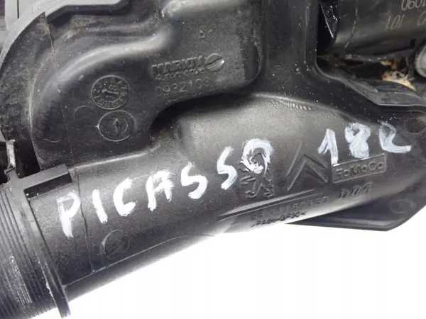 Termostathus OEM 9804160380 för Citroen C4 Picasso image 8