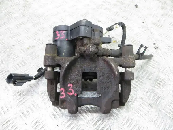 Bremszylinder hinten rechts Ford OE 143/033 Mondeo MK5 image 2