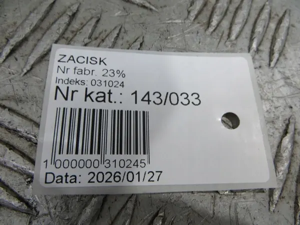 Bremszylinder hinten rechts Ford OE 143/033 Mondeo MK5 image 8