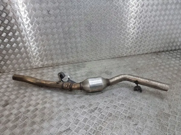 OEM 80a253411m Audi Q5 SQ5 2024 Mittelschalldämpfer image 2