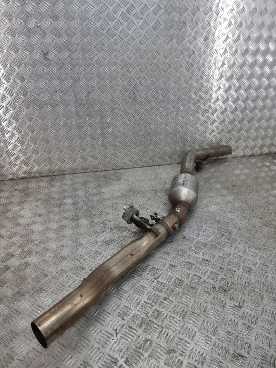 OEM 80a253411m Audi Q5 SQ5 2024 Mittelschalldämpfer image 3