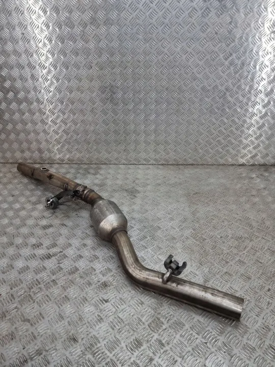 OEM 80a253411m Audi Q5 SQ5 2024 Mittelschalldämpfer image 5