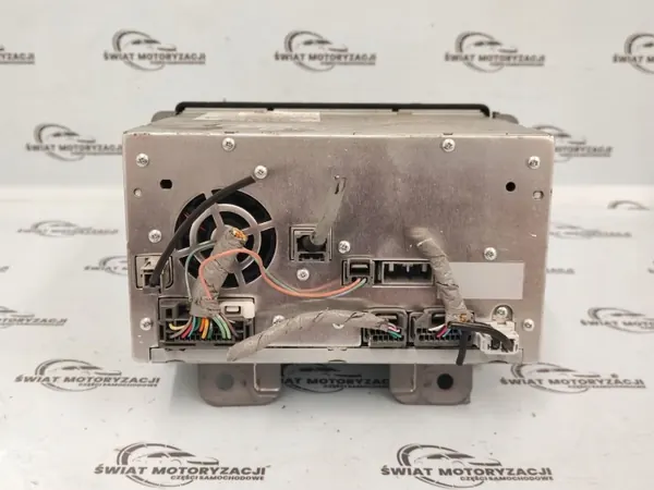 Honda OEM 08A40-2P6-4000-01 Radio-CD Civic IX:lle image 4