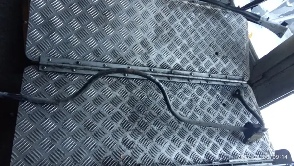 Estabilizador trasero Mercedes Sprinter W906 OEM A9063202311 image 2