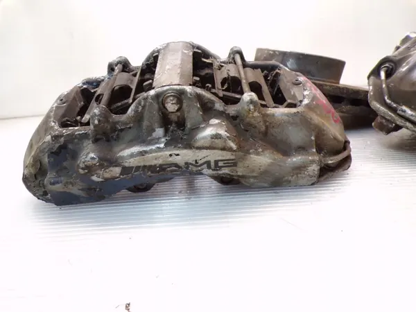 Frambromsok OEM Mercedes W215/W220 image 5