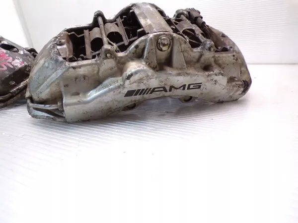Frambromsok OEM Mercedes W215/W220 image 6