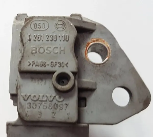 2014 Volvo V70 MAP Sensor 30756097 image 5