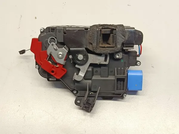 VW GOLF VI Türschloss Rechts Vorne 9 Pin EU Kombi image 2