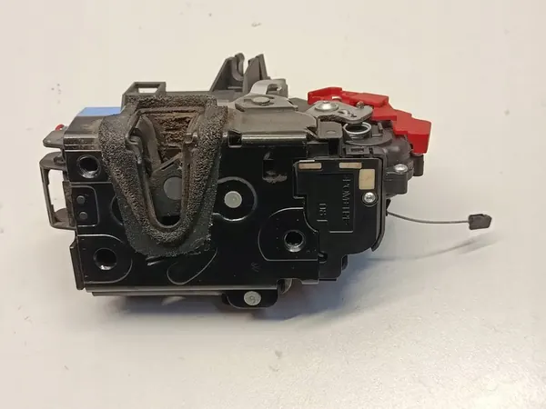 VW GOLF VI Türschloss Rechts Vorne 9 Pin EU Kombi image 3