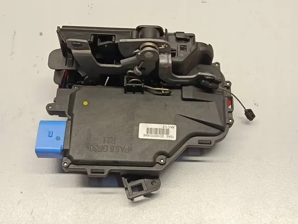 VW GOLF VI Türschloss Rechts Vorne 9 Pin EU Kombi image 4