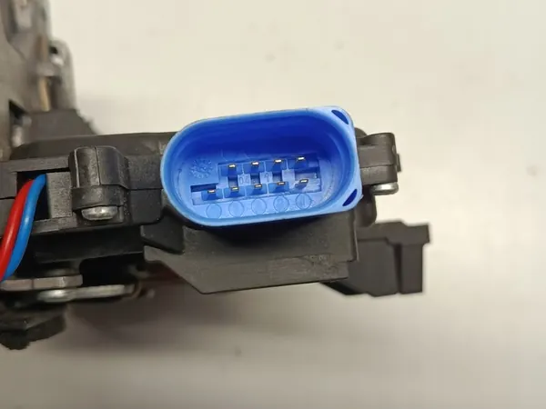 VW GOLF VI Türschloss Rechts Vorne 9 Pin EU Kombi image 5