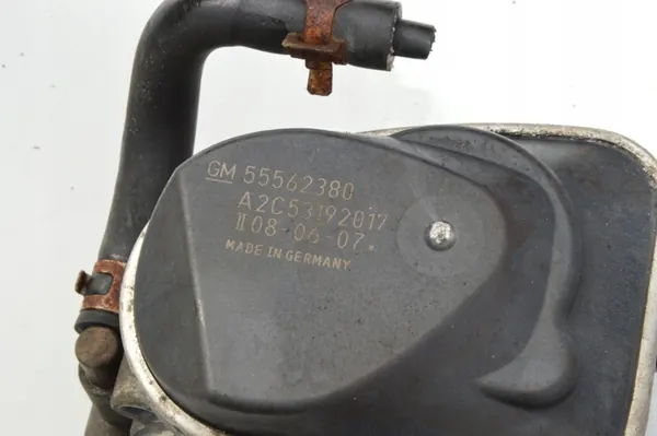 Drosselklappe Z18XER OPEL ASTRA H ZAFIRA B VECTRA C image 2