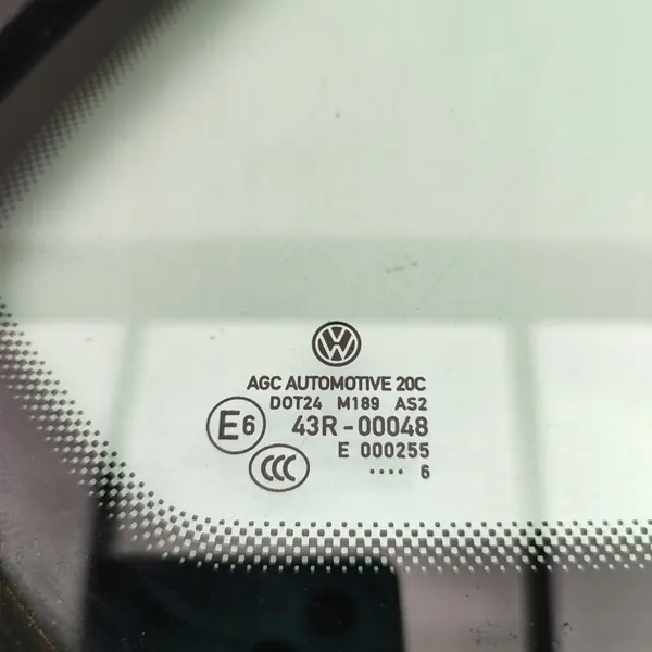 Vidro traseiro direito VW Golf VII Variant OEM 5G9845298E image 7