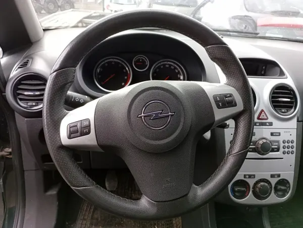 Volant Opel Corsa D 06-14 avec Airbag image 2