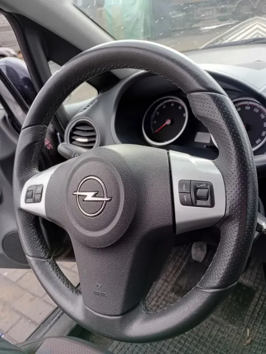 Volant Opel Corsa D 06-14 avec Airbag image 3