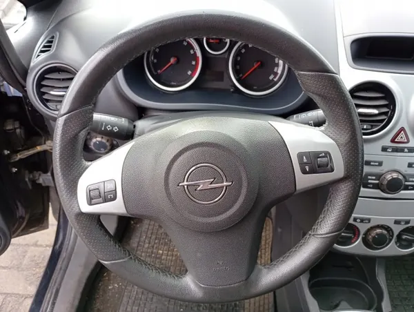 Volant Opel Corsa D 06-14 avec Airbag image 4