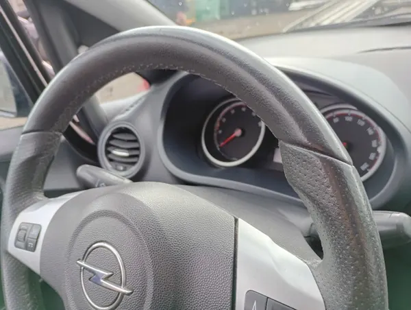 Volant Opel Corsa D 06-14 avec Airbag image 5