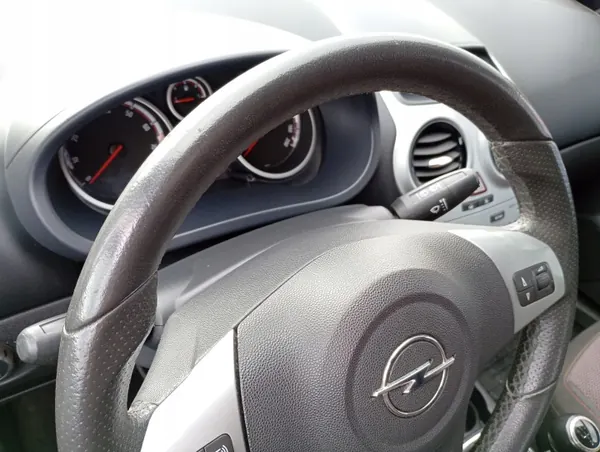 Volant Opel Corsa D 06-14 avec Airbag image 6